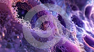 A denselypacked layer of endothelial cells forming a protective barrier between circulating and the surrounding tissue