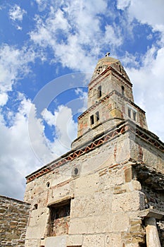 Densus Stone Church 1 - Romania