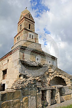 Densus Stone Church 2 - Romania