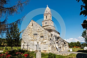 Densus Stone Church