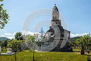 Densus Stone Church