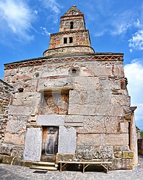 Densus Stone Church