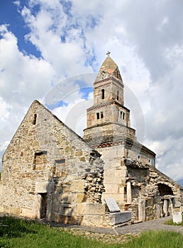 Densus Stone Church - Romania
