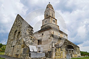 DensuÈ™ Church ( St Nicholas' Church), Romania