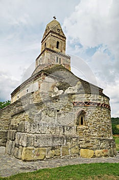 DensuÈ™ Church ( St Nicholas' Church), Romania