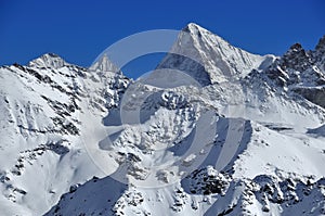 The Dent Blanche