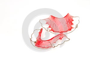 Dental brace (Retainer)