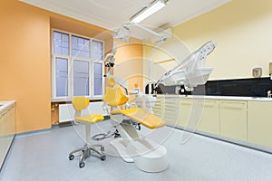 Dental cabinet