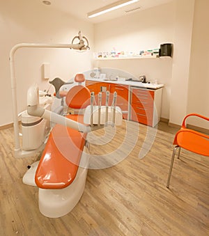 Dental cabinet