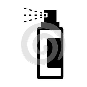 Dental care glyph vector icon which can easily modify or edit