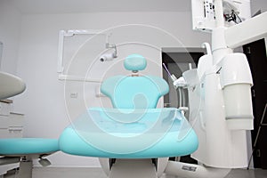 Dental chair