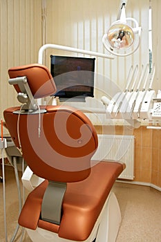 Dental chair