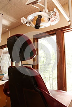 Dental chair dentist insurance