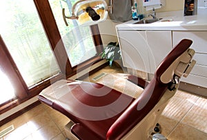 Dental chair dentist insurance