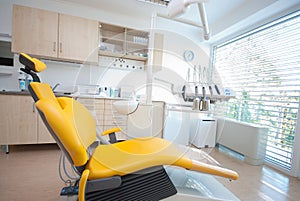 Dental chair II.