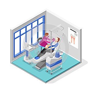 Dental Checkup Composition