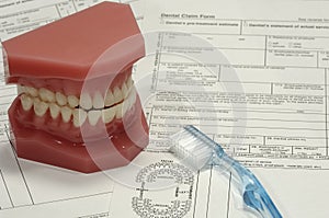 Dental Claim