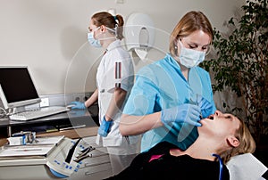 Dental clinic