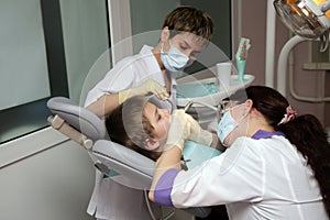 Dental clinic