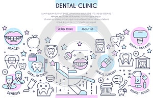 Dental Clinic Concept