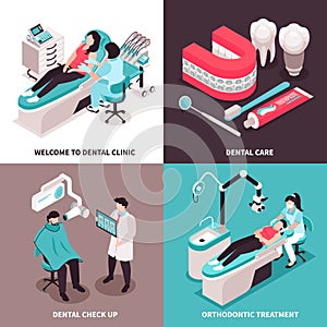 Dental Clinic Design Concept