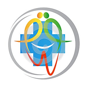 Dental clinic logo