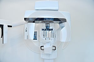 Dental computer tomograph