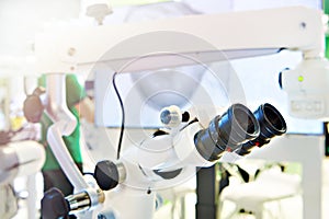 Dental 3D microscope