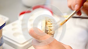 Dental dentist objects implants