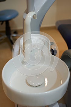 Dental equipment .