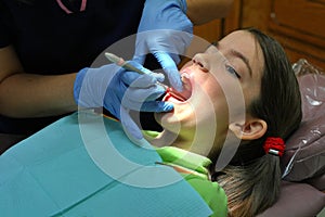 Dental Exam