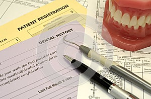 Dental Forms