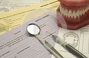 Dental Forms