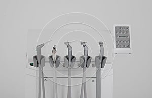 Dental Gallant Cart Autonome for 5 instruments