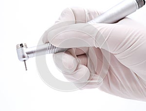 Dental handpiece