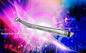 Dental handpiece