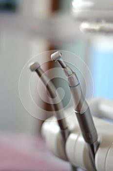 Dental handpiece photo