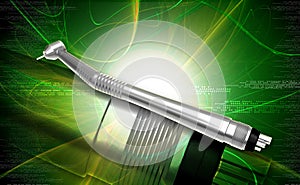 Dental handpiece