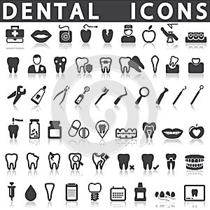 Dental Icons