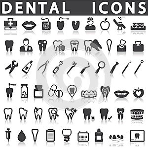 Dental Icons photo