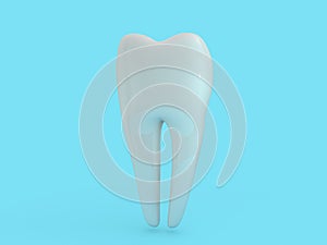 Dental implant dentist, tooth layout, plastics, man, teeth, treatment. 3D photo