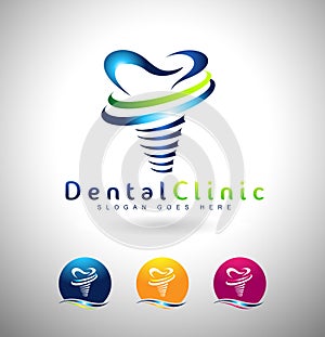 Dental Implants Logo