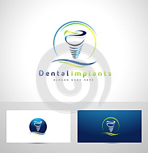 Dental Implants Logo