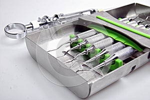 Dental instruments