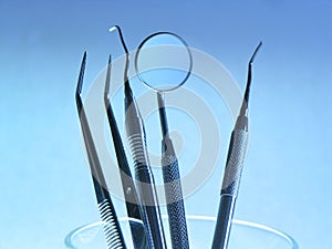 Dental Instruments photo