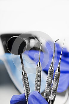 Dental instruments