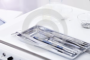 Dental instruments