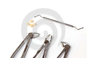 Dental instruments