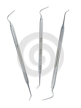 Dental instruments