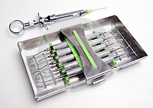 Dental instruments